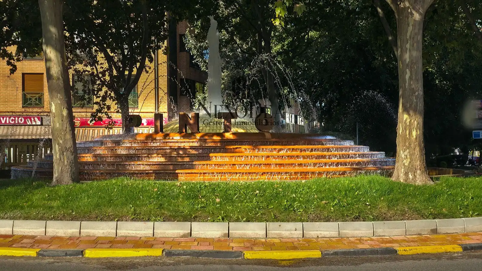 Vista exterior de Piso en venta en Pinto con Aire acondicionado, Terraza y Trastero