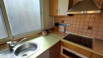 Kitchen of Flat for sale in Santa Coloma de Gramenet  with Air Conditioner and Terrace