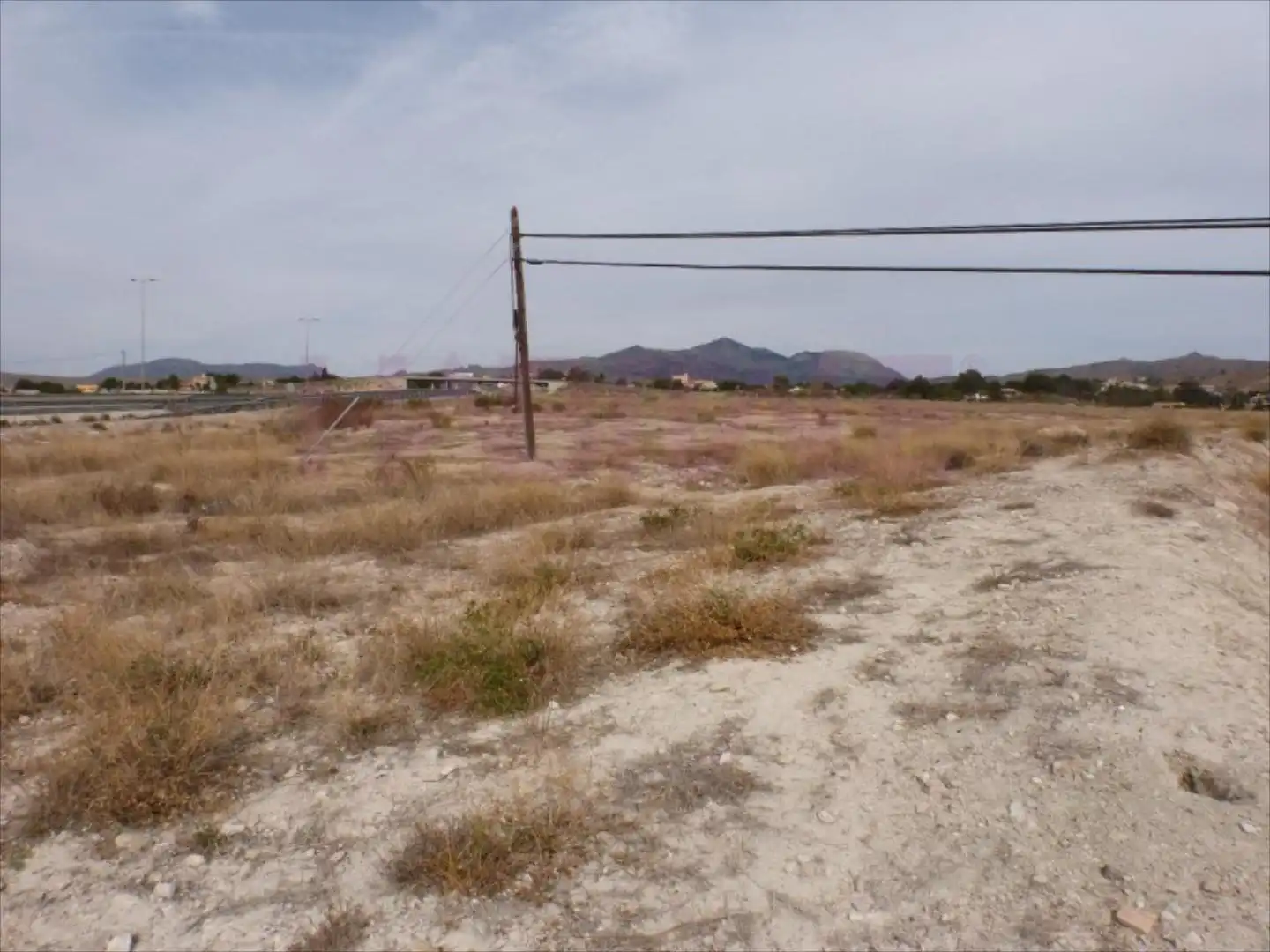 Terreno industrial en venta en Alicante / Alacant