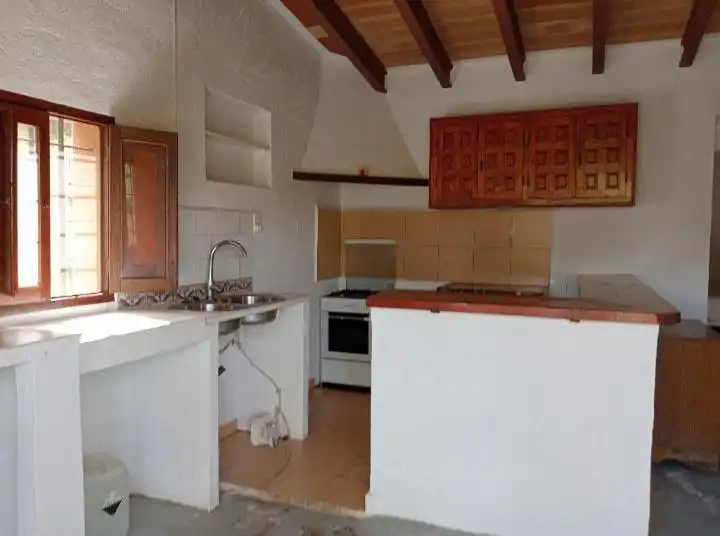 Kitchen of Houses for sale in Confrides