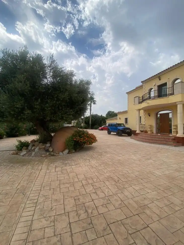 Landhaus mit Pool zum Verkauf in Montepinar - La Aparecida - Raiguero, imagen 13