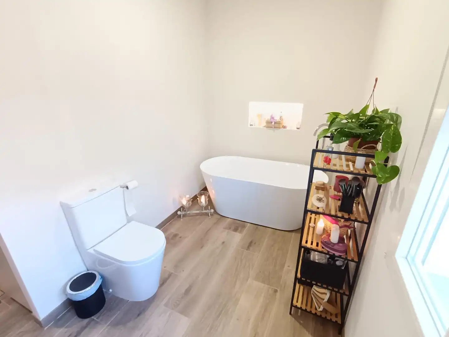 Bathroom of Country homes for sale in Córdoba  with Heating, Terrace and Storage room