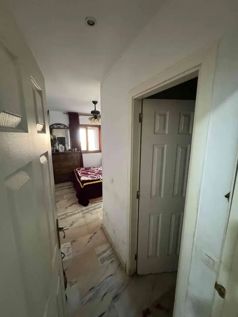 Bedroom of Flat for sale in San Roque  with Terrace and Storage room