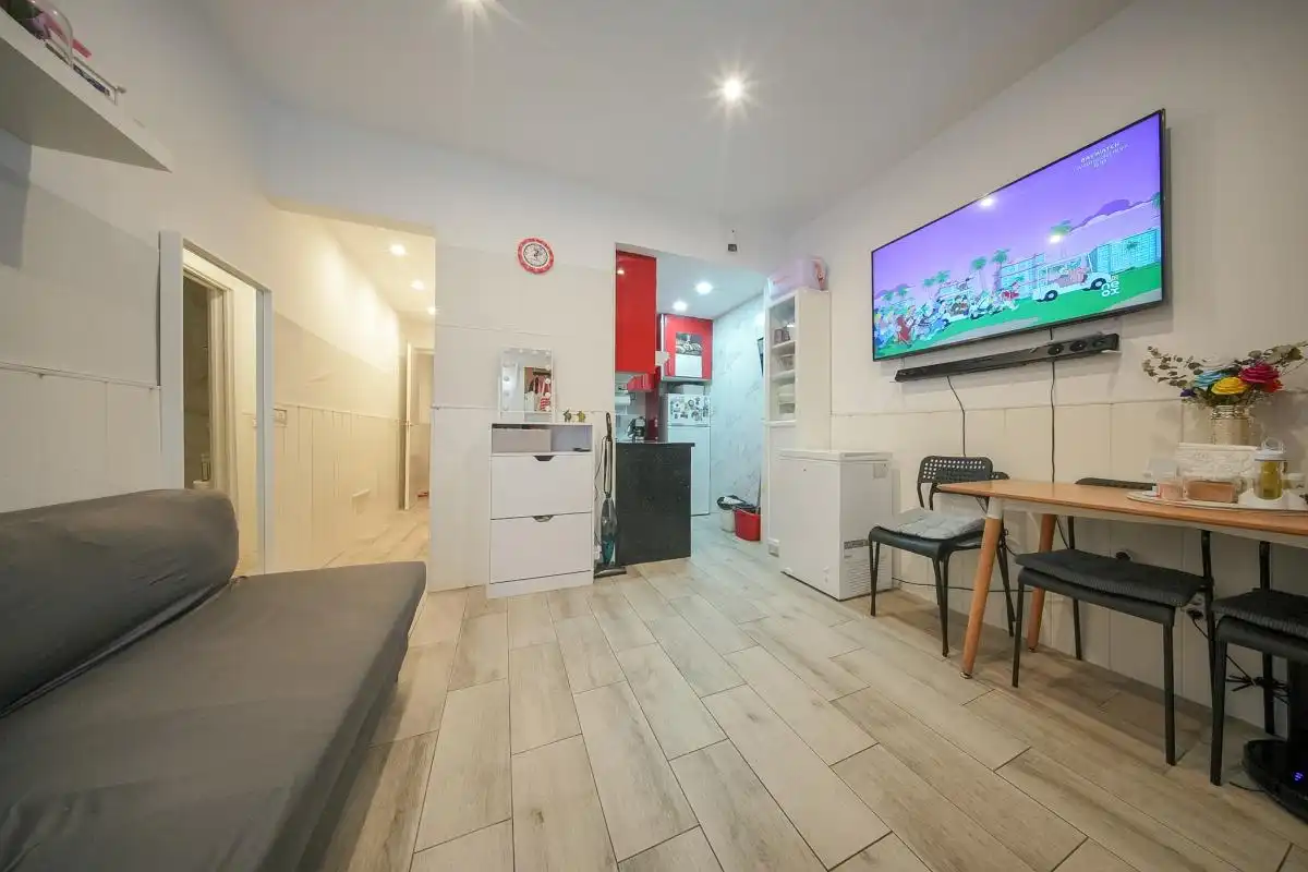 Planta baixa en venda en Madrid amb Calefacció