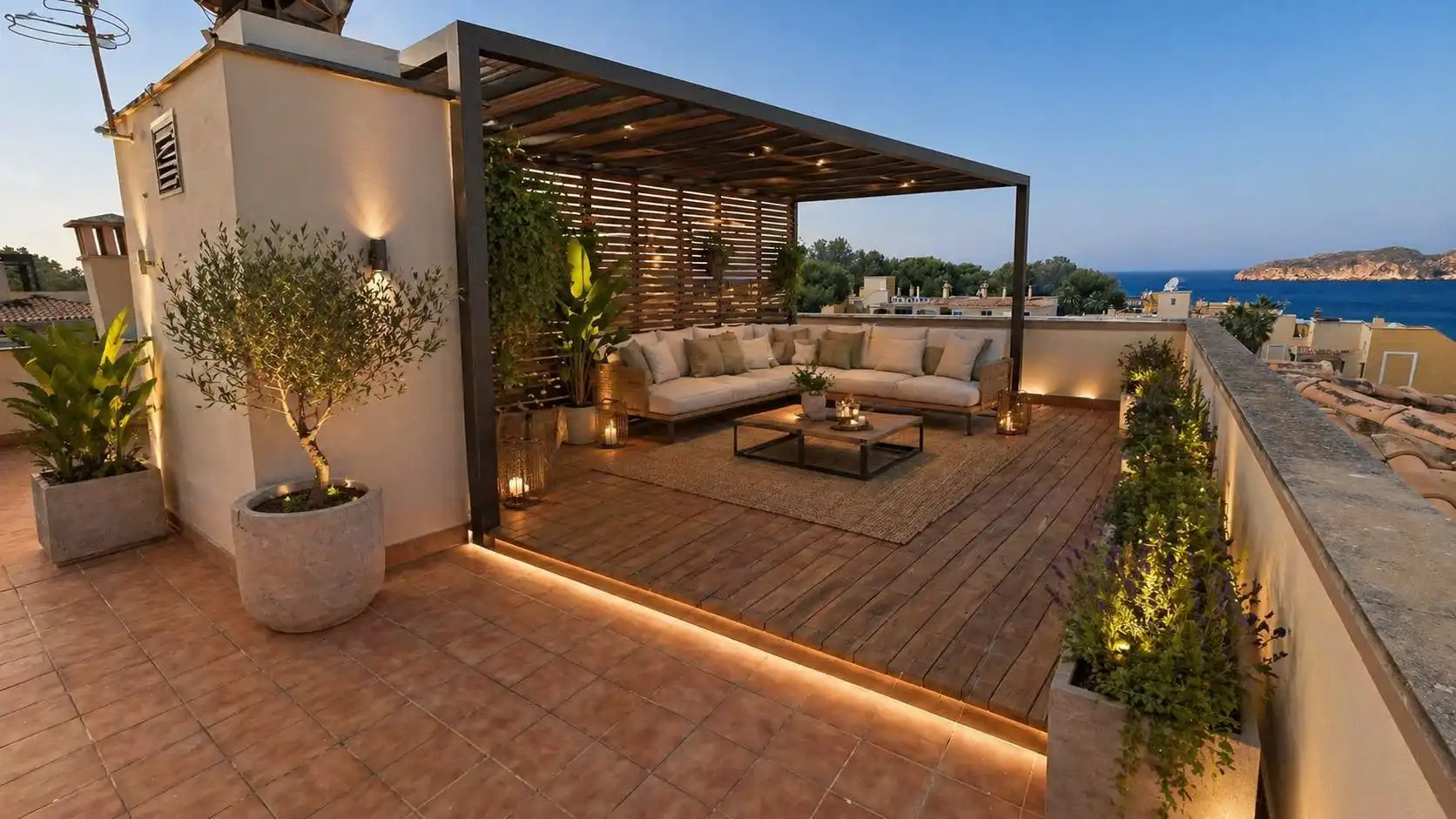Penthouse mit Pool zum Verkauf in Santa Ponça, imagen 28