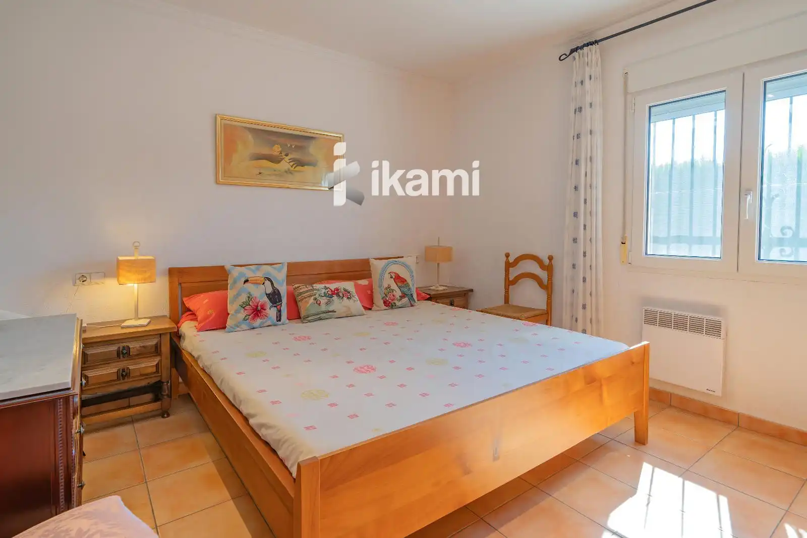 Bedroom of Houses for sale in Dénia  with Air Conditioner, Heating and Private garden