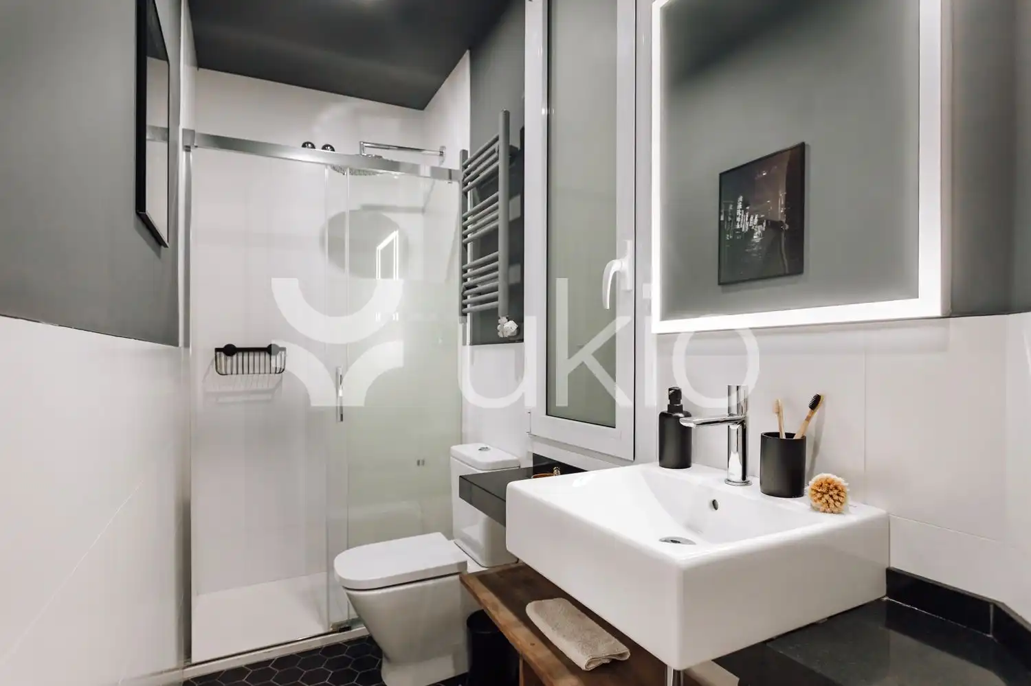 Apartment with terrace to rent in Carrer de Manso, imagen 16