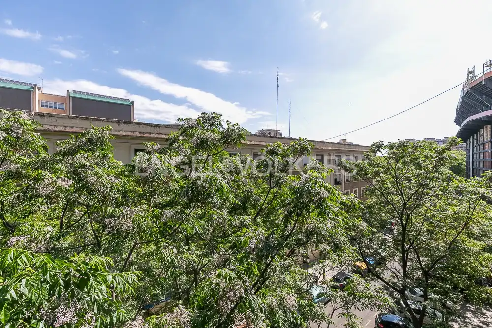 Vista exterior de Pis de lloguer en Valencia amb Aire condicionat, Calefacció i Parquet