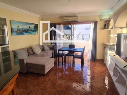 Living room of Flat for sale in Alcúdia  with Air Conditioner and Terrace