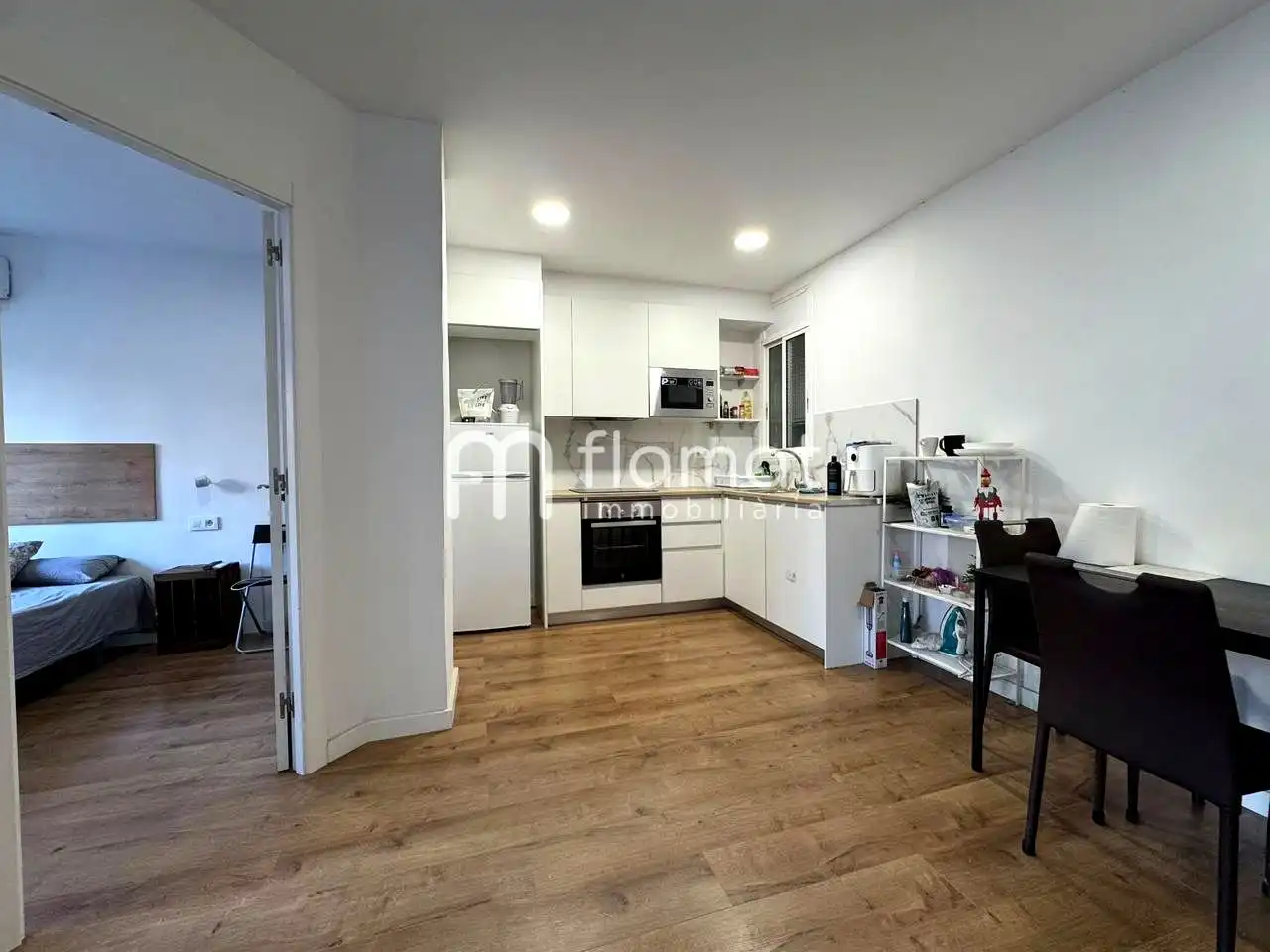 Wohnung mit Aufzug zum Verkauf in Passeig de la Zona Franca, imagen 6