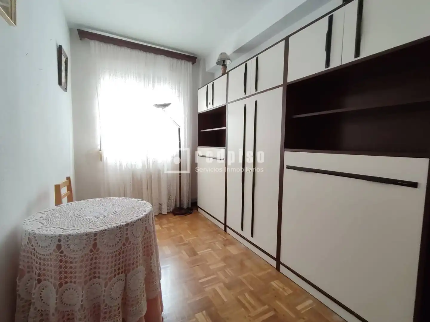 Dormitori de Pis en venda en Alcalá de Henares amb Calefacció, Parquet i Terrassa