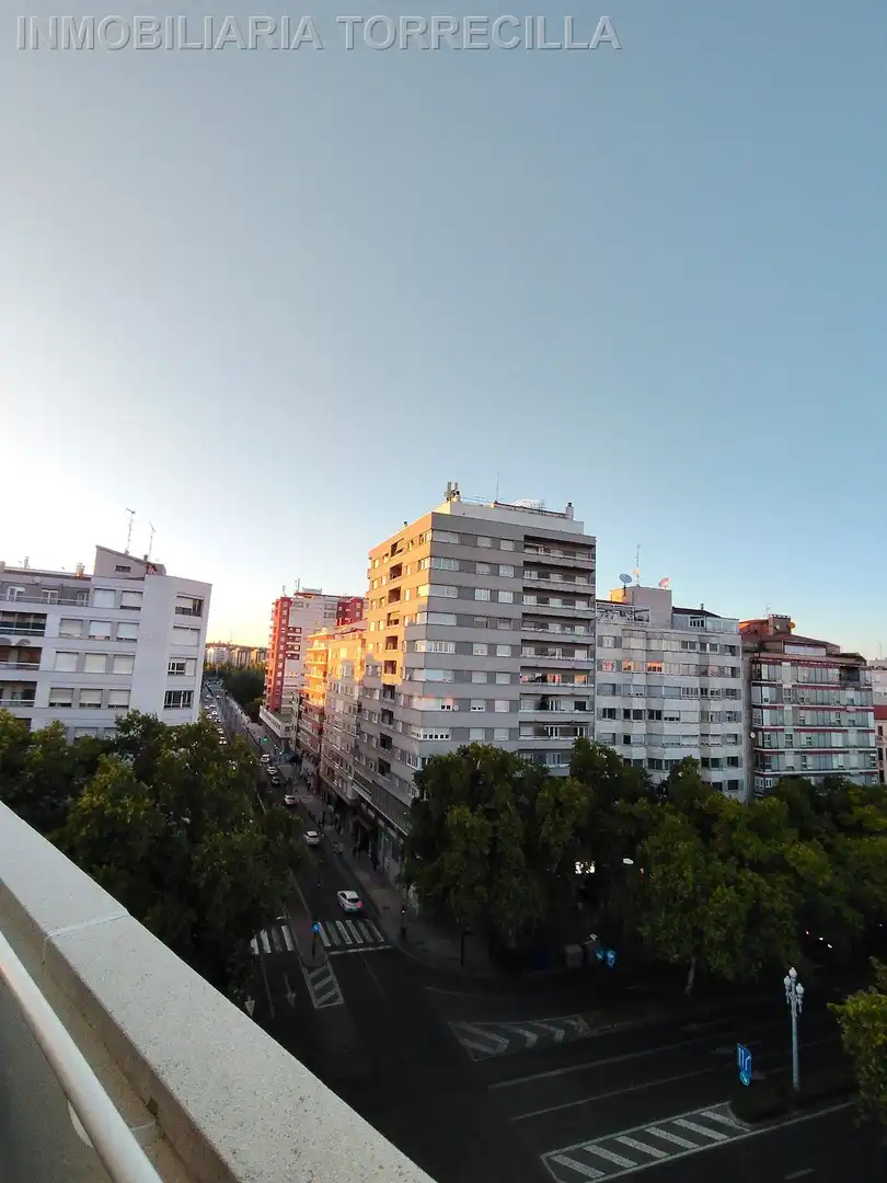 Ático con ascensor en venta en Campo Grande, imagen 85