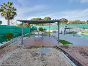 Terrassa de Casa o xalet en venda en Caldes de Malavella amb Aire condicionat, Calefacció i Jardí privat
