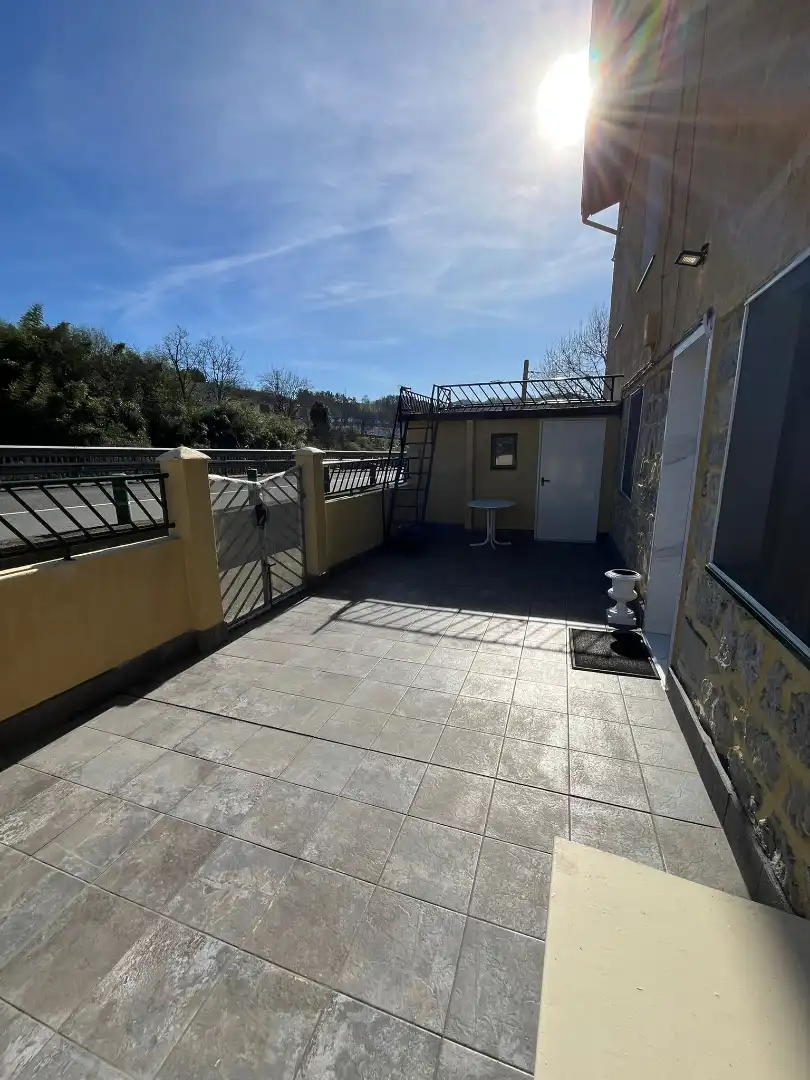 Terraza de Piso en venta en Andoain con Calefacción, Terraza y Trastero