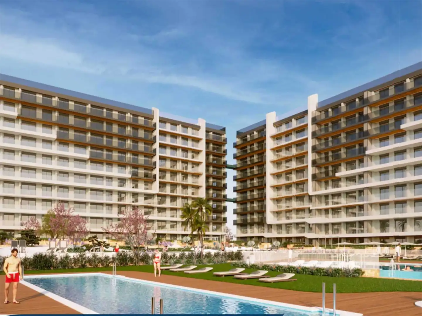 Apartament amb piscina en venda a Avenida Av de las Olas, 9, imagen 30
