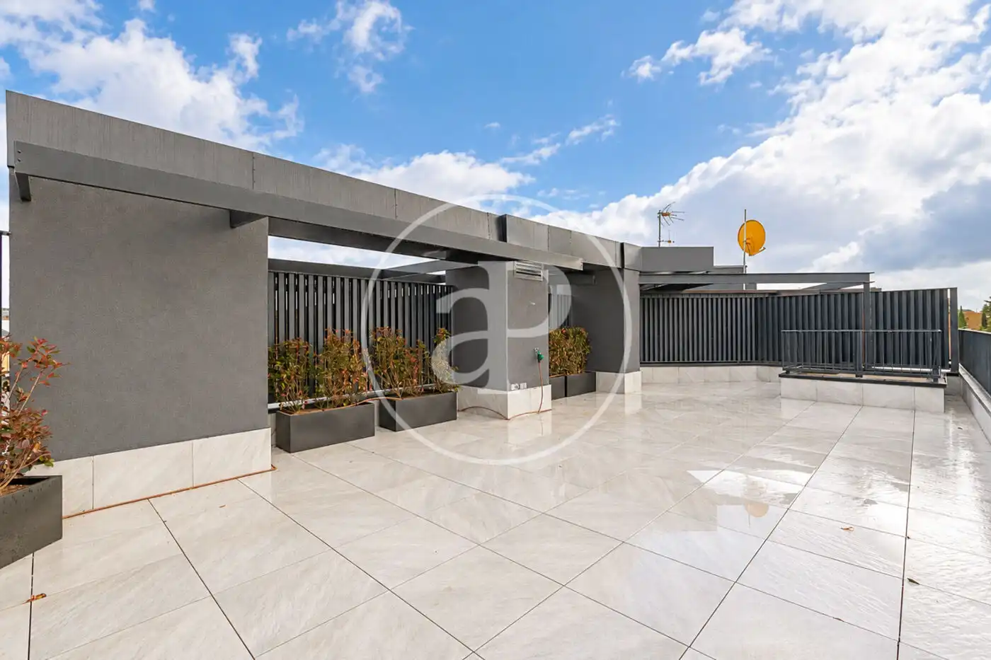 Terrace of Attic for sale in Ciudad Lineal