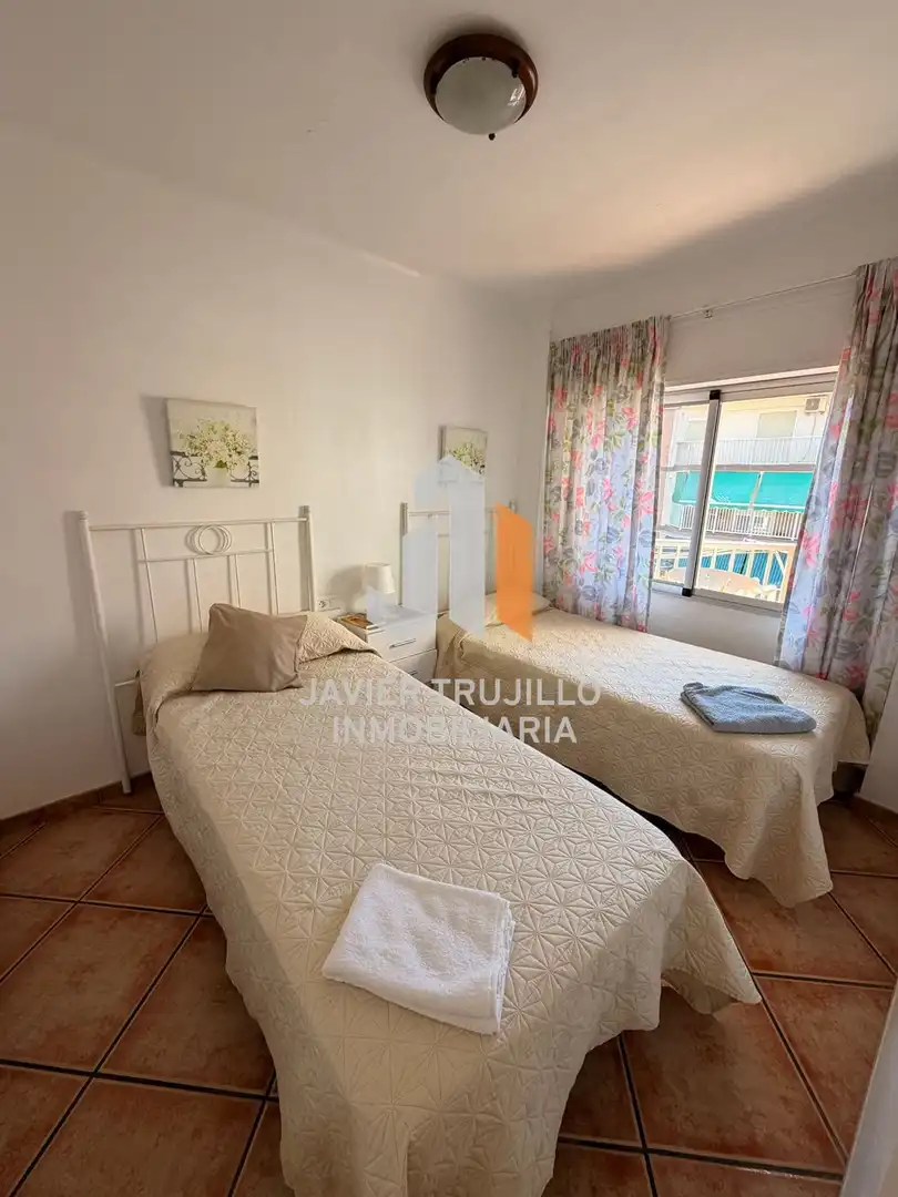 Apartamento de alquiler en Paseo Marítimo de Levante