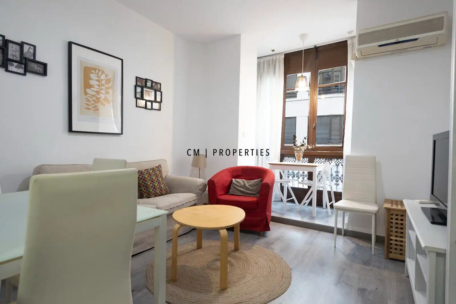 Vista exterior de Piso en venta en Valencia con Aire acondicionado, Calefacción y Amueblado