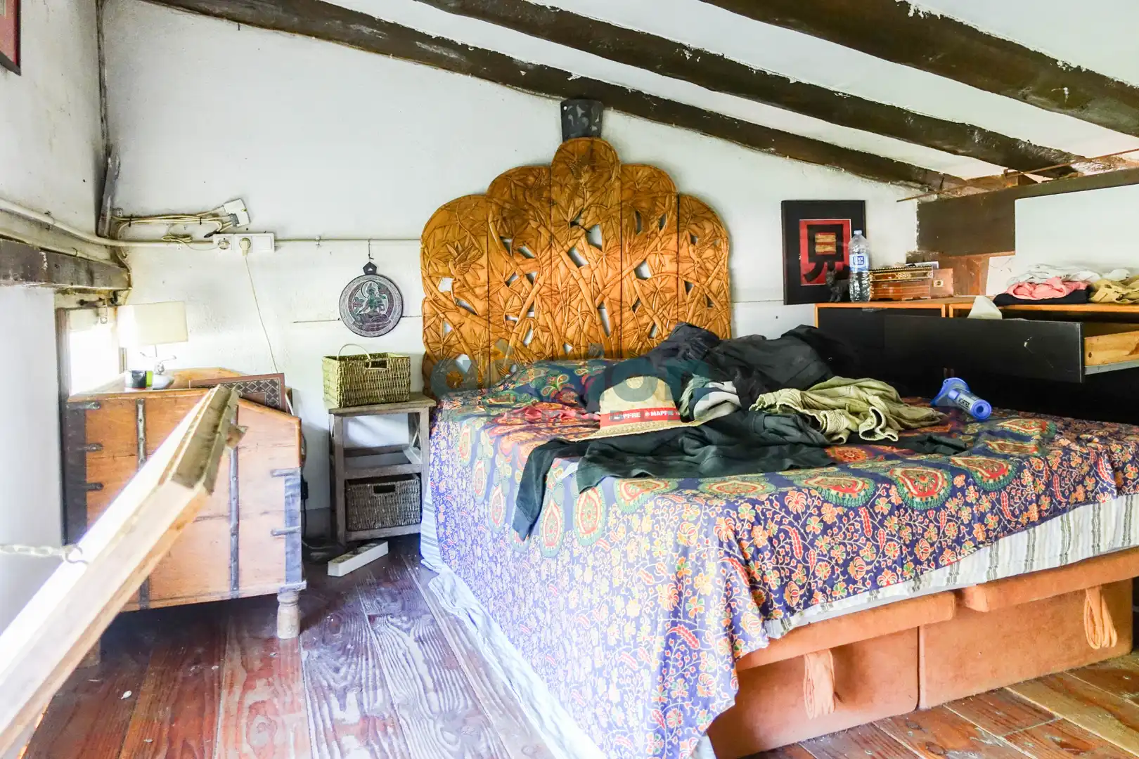 Bedroom of Country homes for sale in Cistella  with Heating, Private garden and Terrace