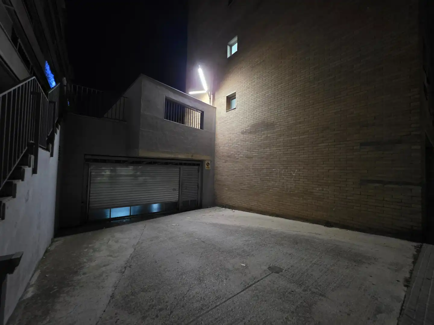 Garaje de alquiler en Carrer de l'Anoia, 11, Sant Andreu de la Barca