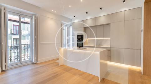 Foto 2 de Pis de lloguer a C. de Juan de Austria, Trafalgar, Madrid