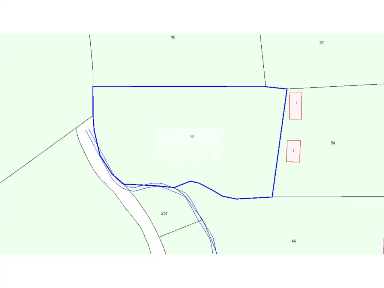 Terreny residencial en venda a Milicianos n21, imagen 2