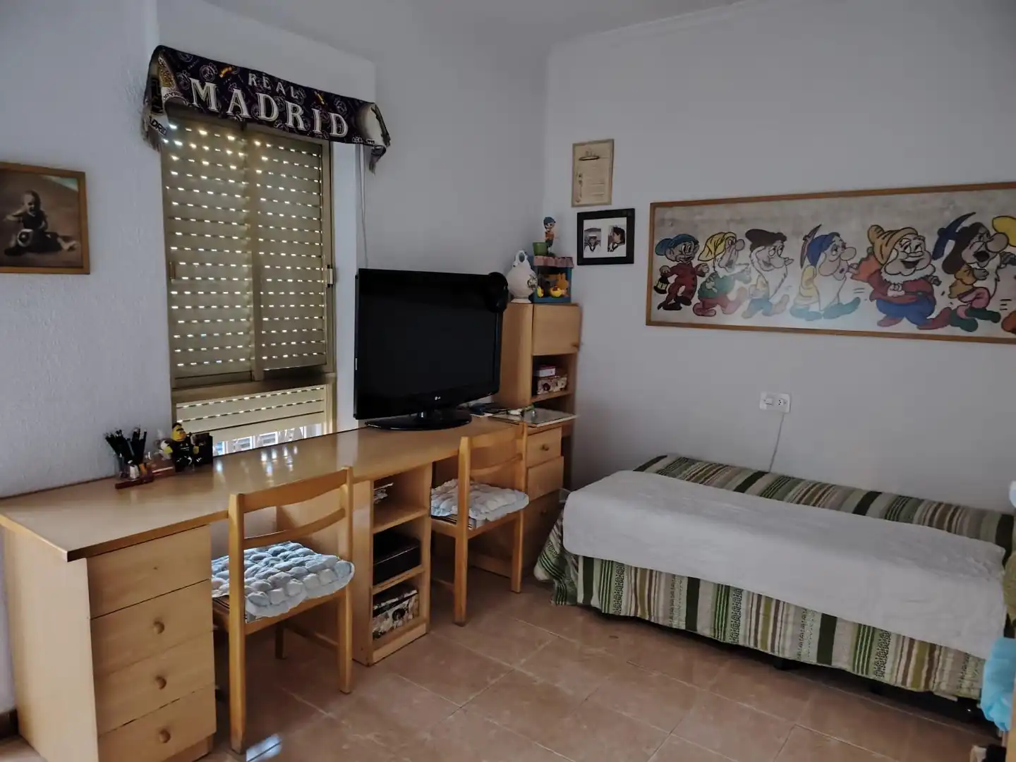 Appartement à vendre à Plaza Castelar - Mercado Central, imagen 6