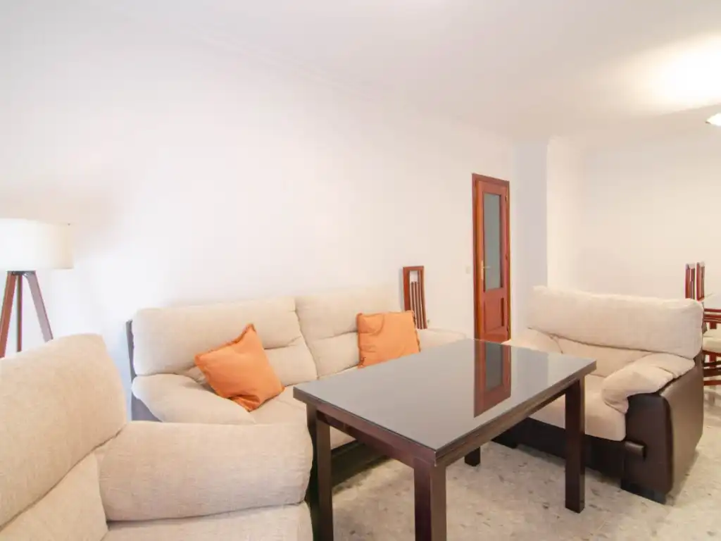 Wohnzimmer von Wohnung zum Verkauf in La Rinconada