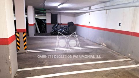 Foto 2 von Garage zur Miete in Carrer de Montserrat, 3, Centre, Sabadell