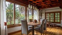 Dining room of Country house for sale in Donostia - San Sebastián   with Air Conditioner, Heating and Private garden