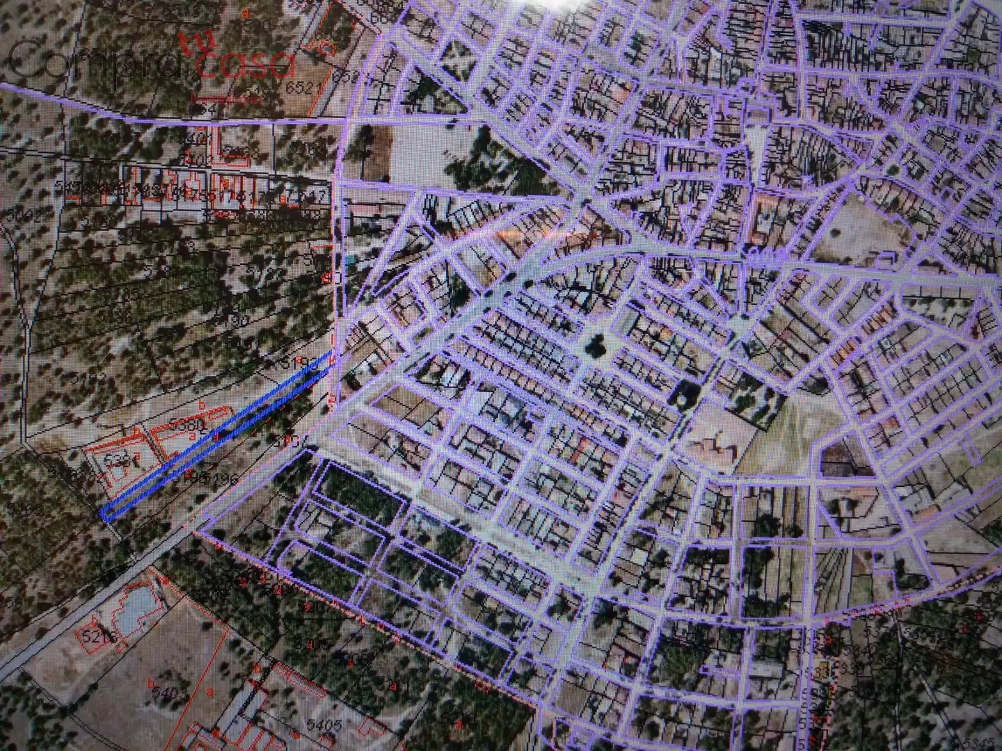 Terreno residencial en venta en Navas de Oro, imagen 5