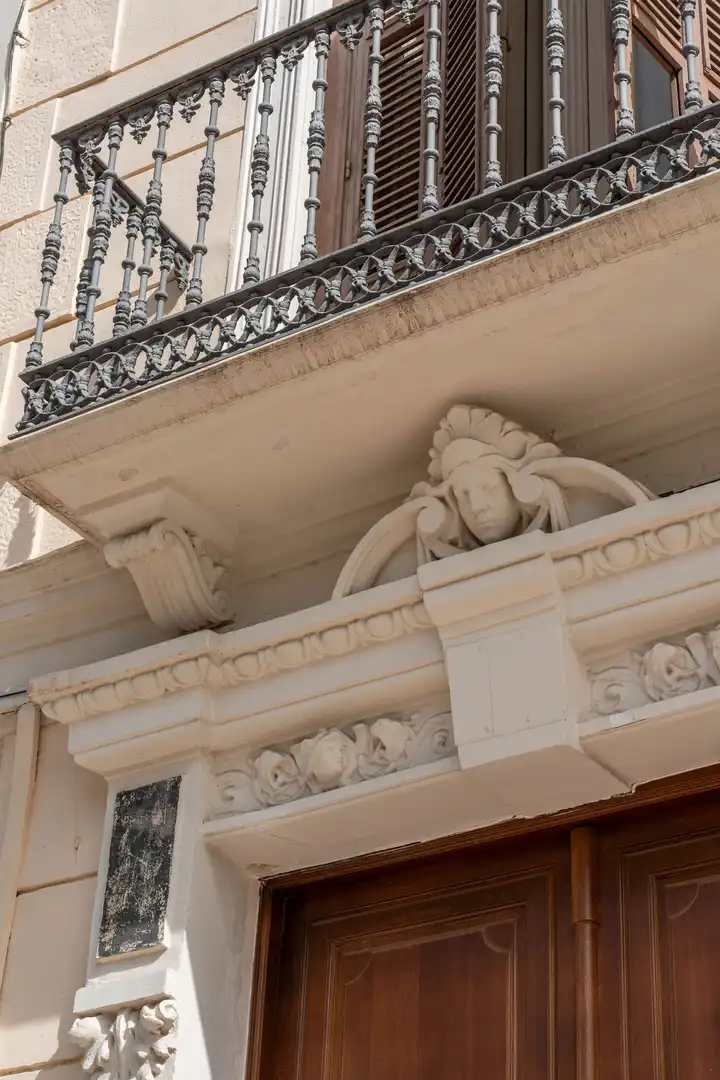 Außenansicht von Geschaftsraum zum Verkauf in Málaga