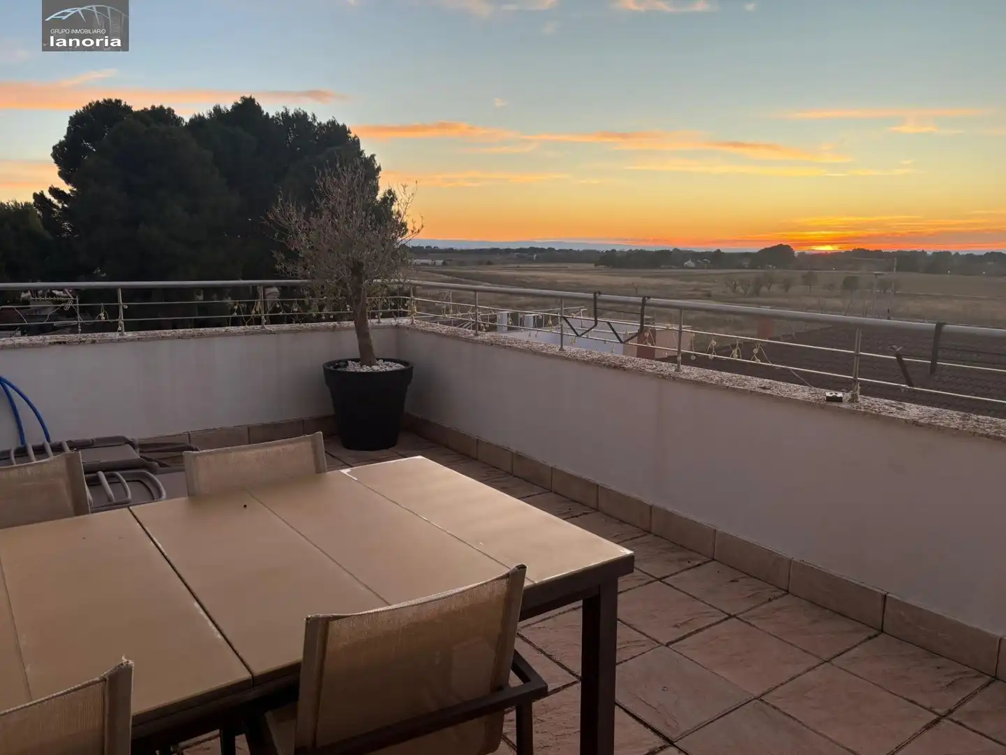 Terrassa de Dúplex en venda en Albacete amb Aire condicionat, Calefacció i Terrassa