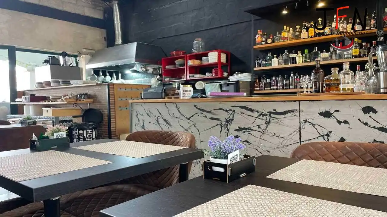 Local de alquiler en La Oliva