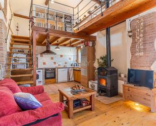 Living room of Flat for sale in Fuente Vaqueros  with Air Conditioner and Terrace