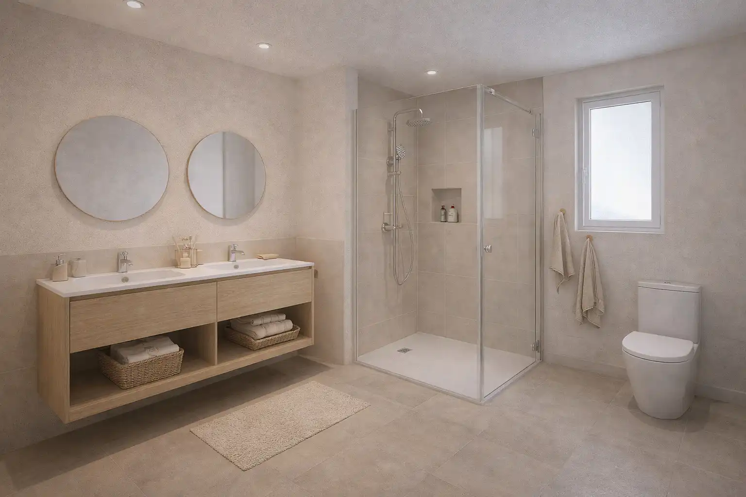 Neubau-Villa zum Verkauf in Ronda Sant Jordi 55, imagen 9