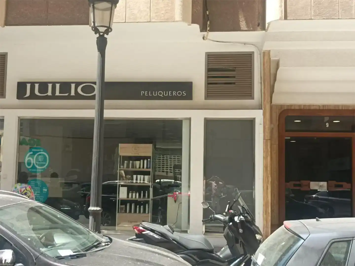 Garage for rent in Valencia