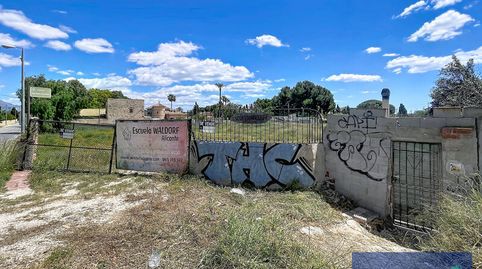 Foto 2 de Residencial en venda a Carrer de Rafael Rodríguez Albert, F6, Villafranqueza, Alicante / Alacant