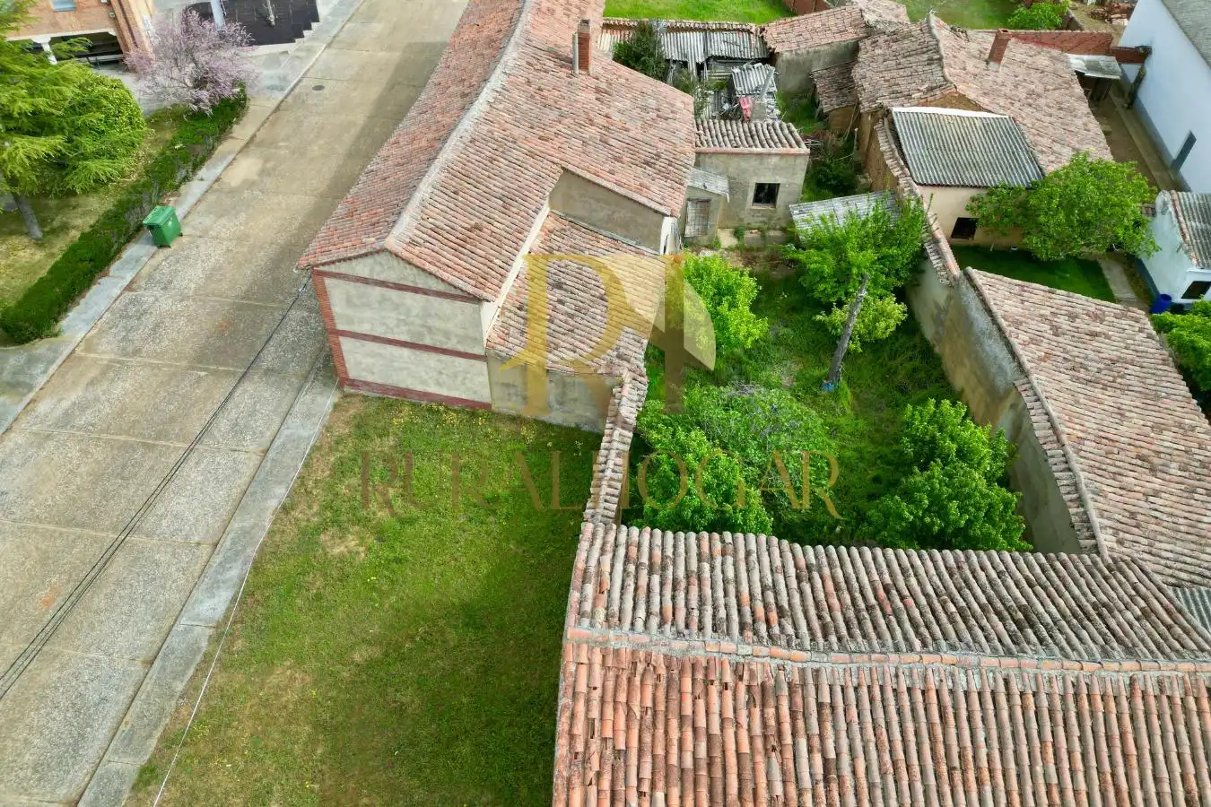 Casa o xalet en venda en Villabraz