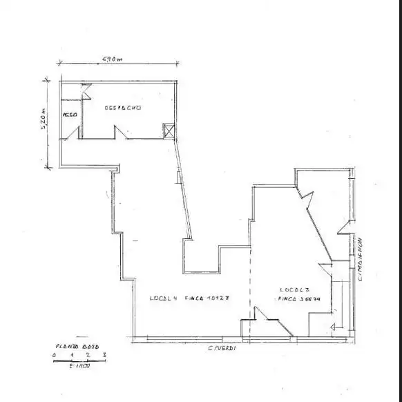 Local comercial en venta en DE VERDI, imagen 12