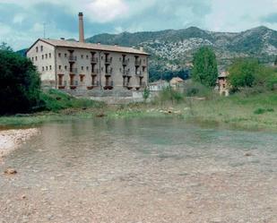 Vista exterior de Pis en venda en Beceite