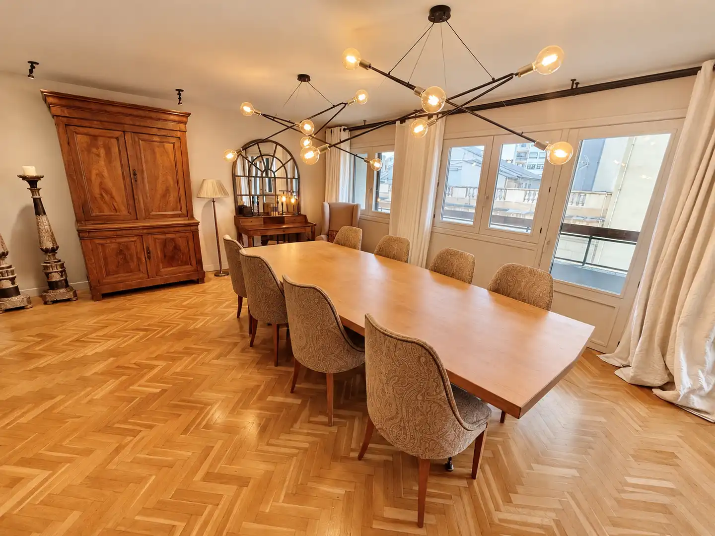 Wohnung mit Aufzug zum Verkauf in Avenida de Federico Soto, imagen 5