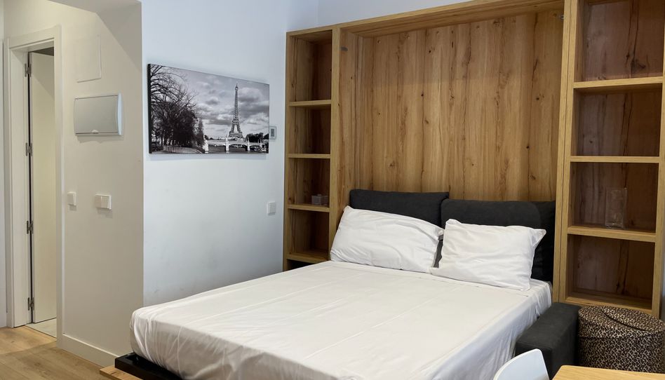 Piso de alquiler en Calle de Juan Álvarez Mendizábal, Argüelles - Imagen 2