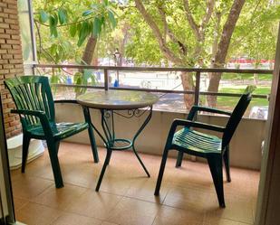 Terrace of Flat for sale in  Córdoba Capital  with Heating, Terrace and Storage room