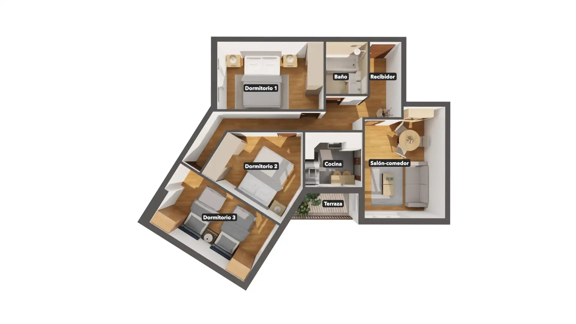 Flat for sale in Vitoria - Gasteiz  with Terrace and Storage room