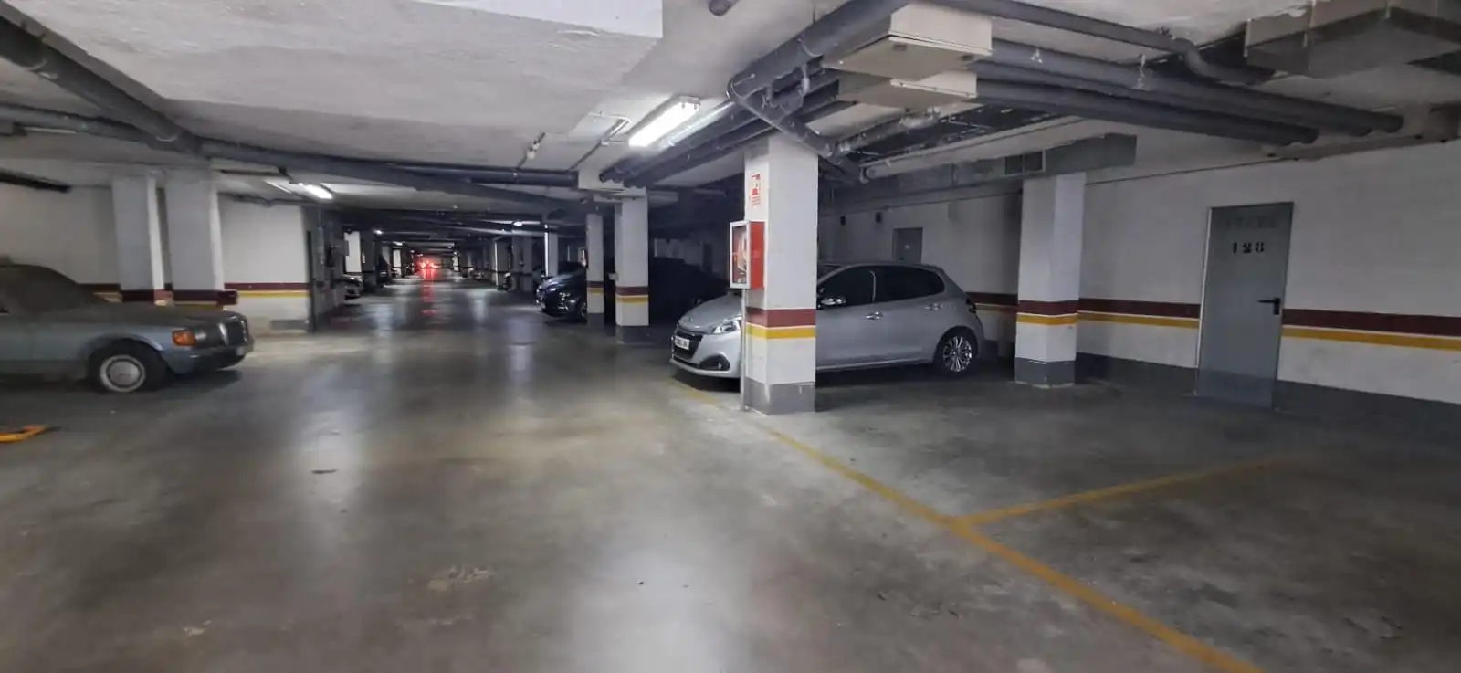 Parking de Garaje en venta en Santa Cruz de Bezana