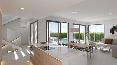 Foto 3 de Casa o xalet en venda a Calle Calle de la Turquesa, Escandinavia - Cautivador, L'Alfàs del Pi