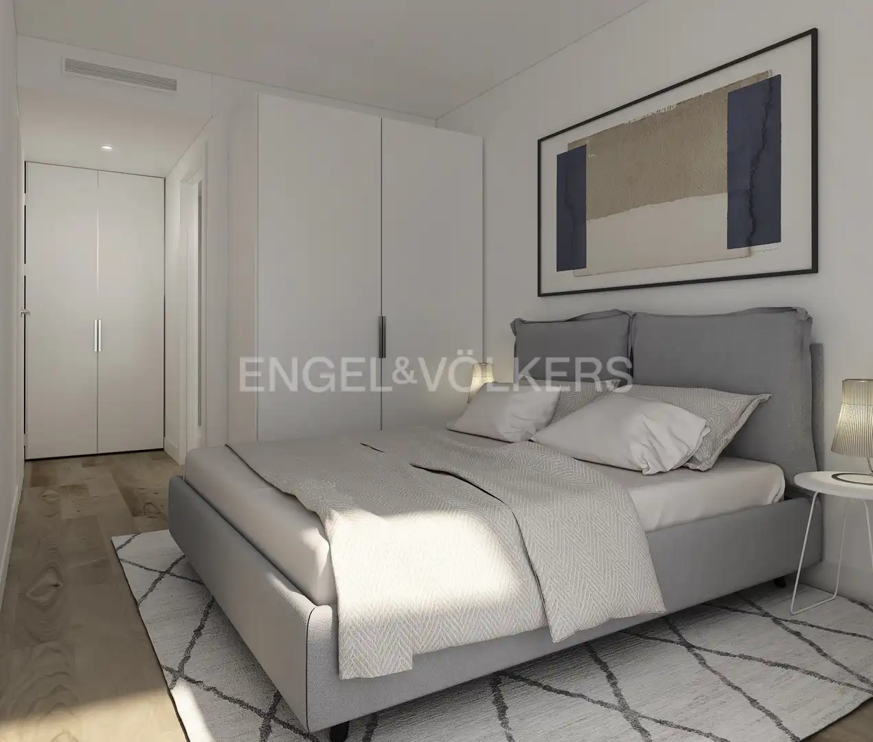 Habitación de Ático en venta en Les Franqueses del Vallès con Aire acondicionado, Calefacción y Parquet