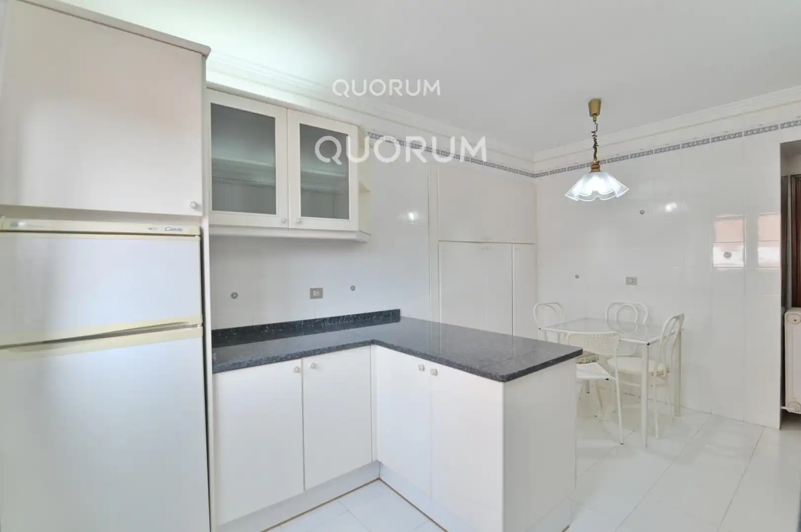 Kitchen of Flat for sale in Bilbao   with Heating and Furnished