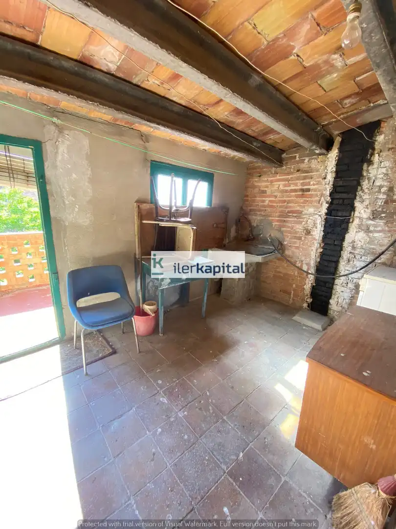 Cuina de Casa o xalet en venda en Belianes amb Calefacció, Terrassa i Traster